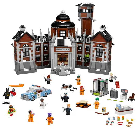 Arkham Asylum 70912