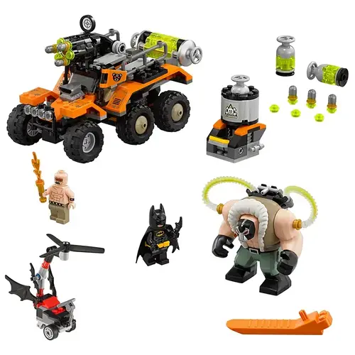 Bane™ Toxic Truck Attack 70914
