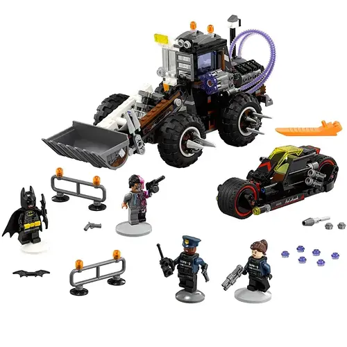 Two-Face™ Double Demolition 70915