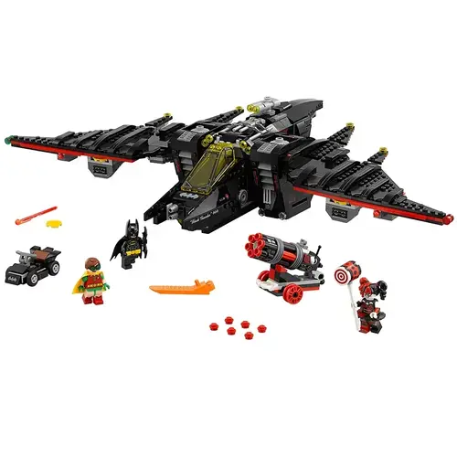 The Batwing 70916