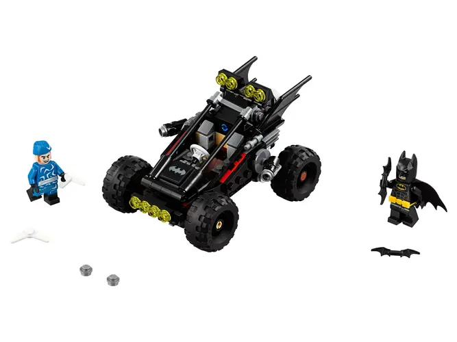 The Bat-Dune Buggy 70918