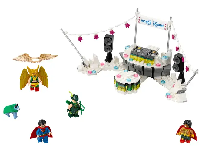The Justice League™ Anniversary Party 70919
