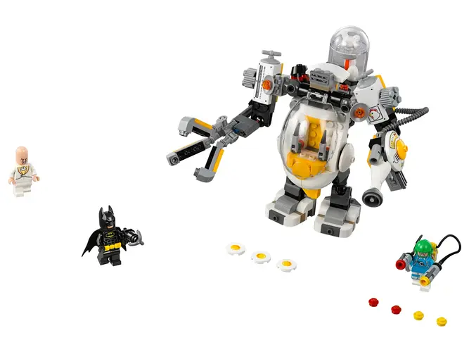 Egghead™ Mech Food Fight 70920