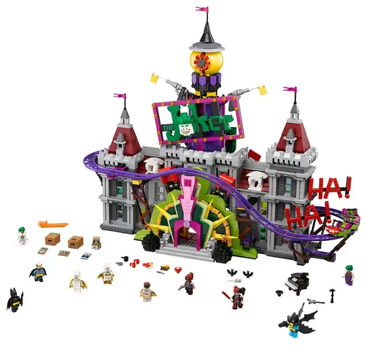 The Joker™ Manor 70922