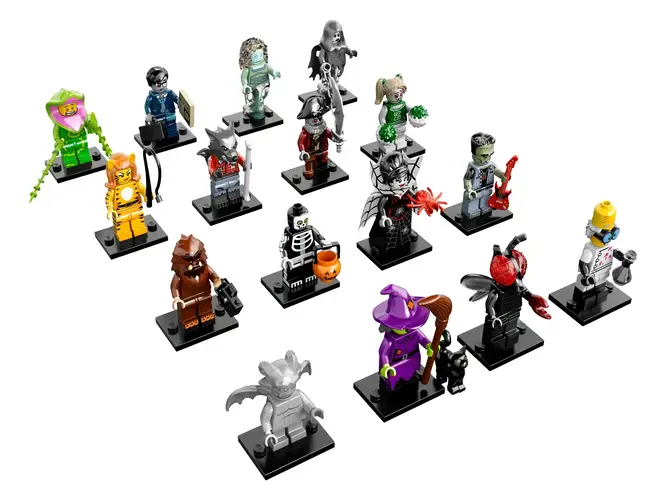 LEGO® Minifigures, Series 14: Monsters 71010