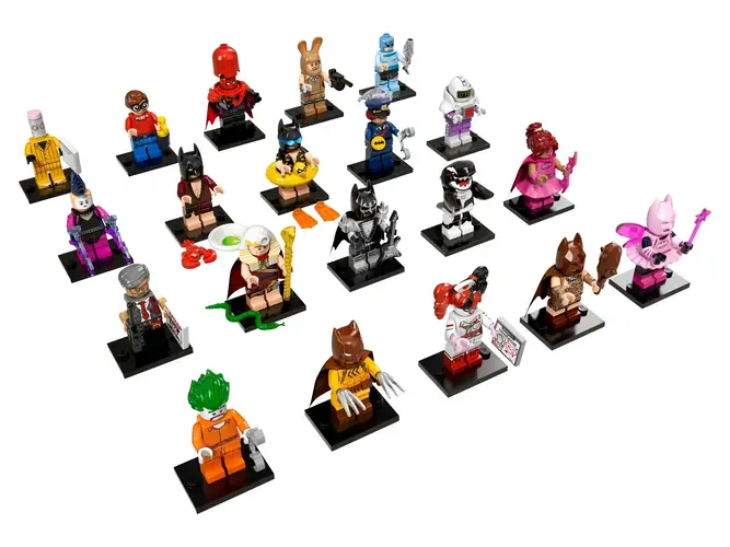 THE LEGO® BATMAN MOVIE 71017