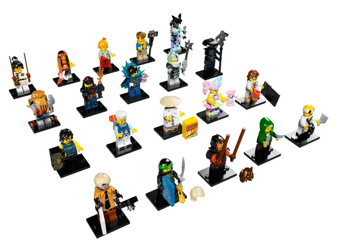 THE LEGO® NINJAGO® MOVIE™ 71019