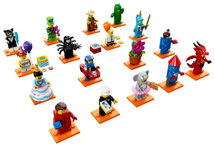 Series 18: Party 71021