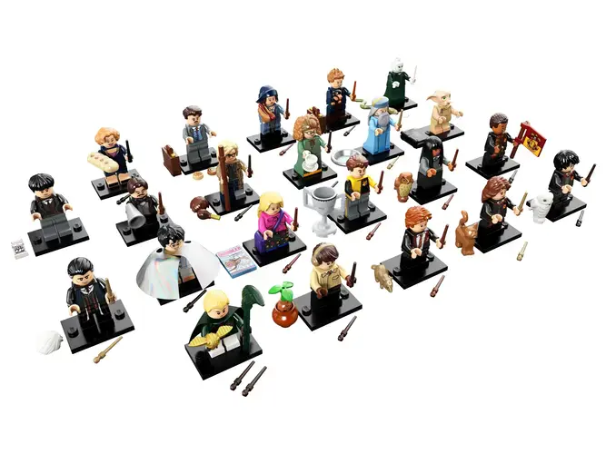 Harry Potter™ and Fantastic Beasts™ 71022