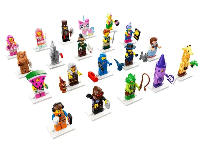 THE LEGO® MOVIE 2 71023