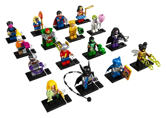 DC Super Heroes Series 71026