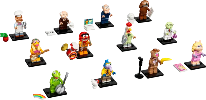 The Muppets 71033