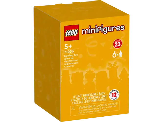 Series 23 6 pack 71036