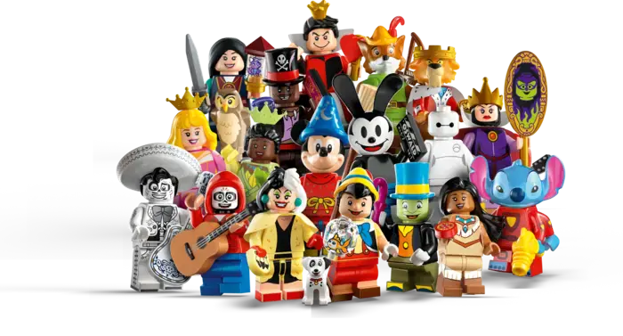 LEGO® Minifigures Disney 100 71038