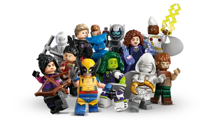 LEGO® Minifigures Marvel Series 2 71039