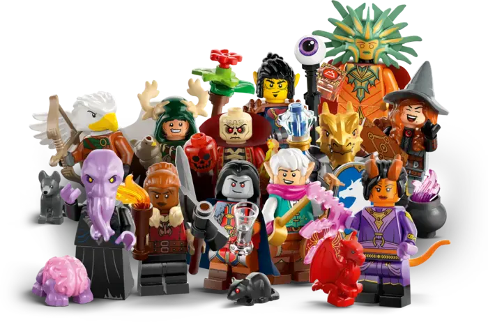 Dungeons & Dragons® 71047