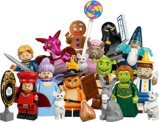 Shrek Series