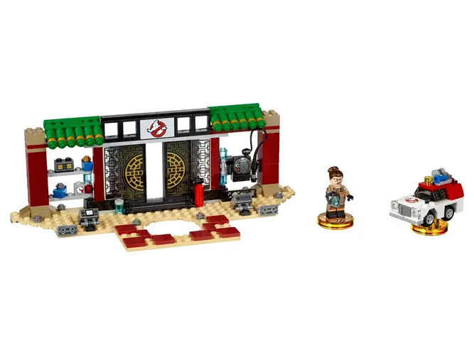 Ghostbusters™ Story Pack 71242