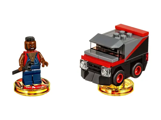 A-Team™ Fun Pack 71251