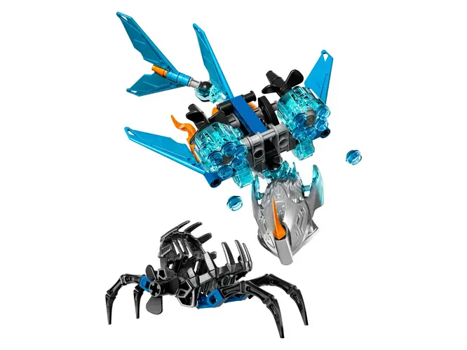 Akida Creature of Water 71302