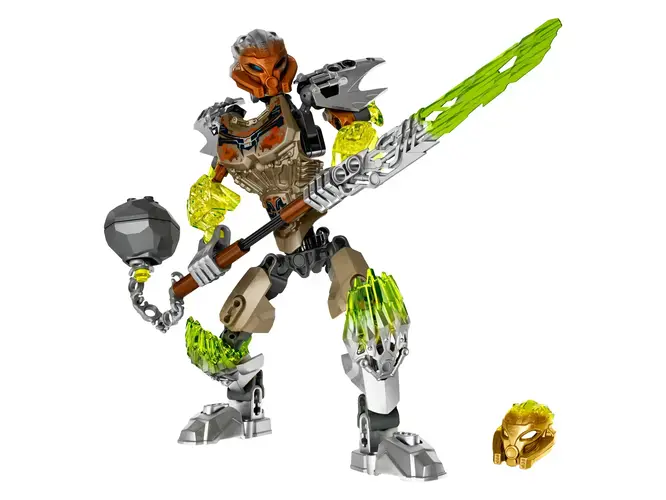 Pohatu Uniter of Stone 71306