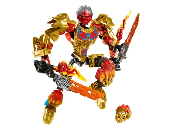 Tahu Uniter of Fire 71308