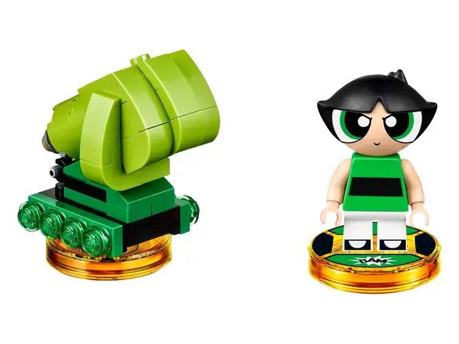 The Powerpuff Girls™ Fun Pack 71343