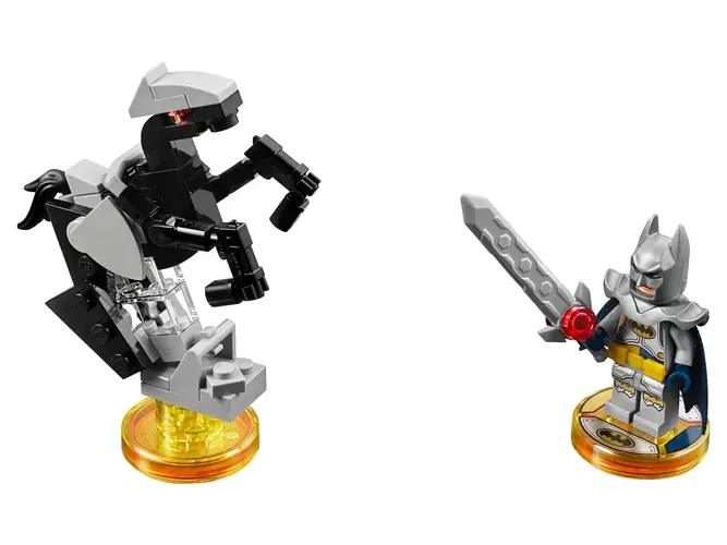 Excalibur Batman™ Fun Pack 71344