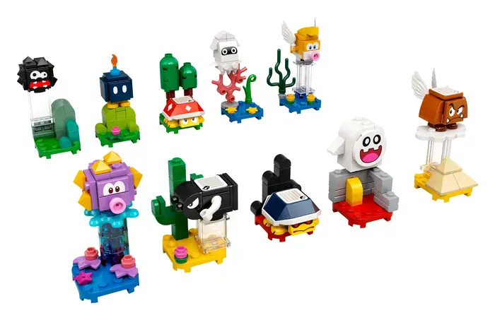 Character Packs 71361