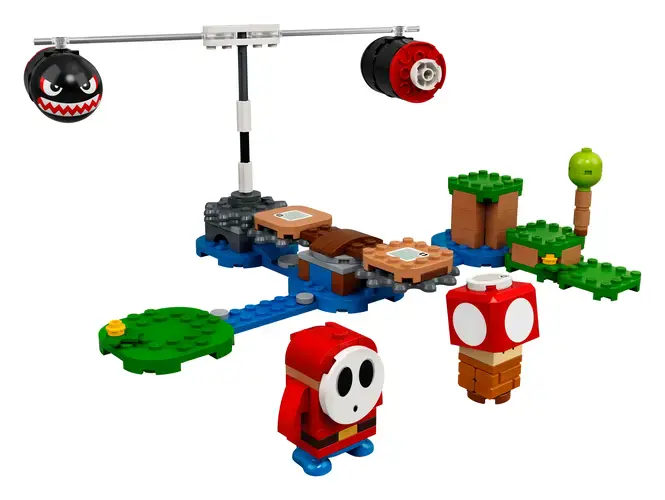 Boomer Bill Barrage Expansion Set 71366