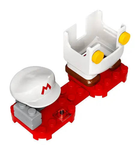 Fire Mario Power-Up Pack 71370