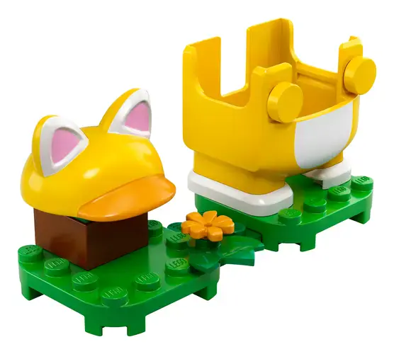 Cat Mario Power-Up Pack 71372