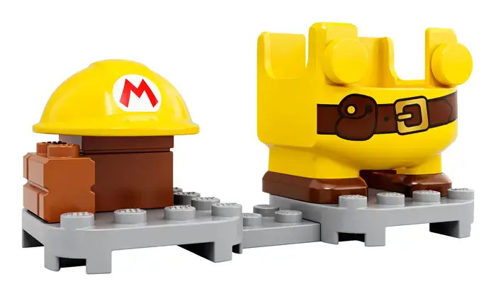 Builder Mario Power-Up Pack 71373