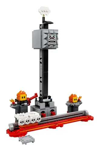 Thwomp Drop Expansion Set 71376