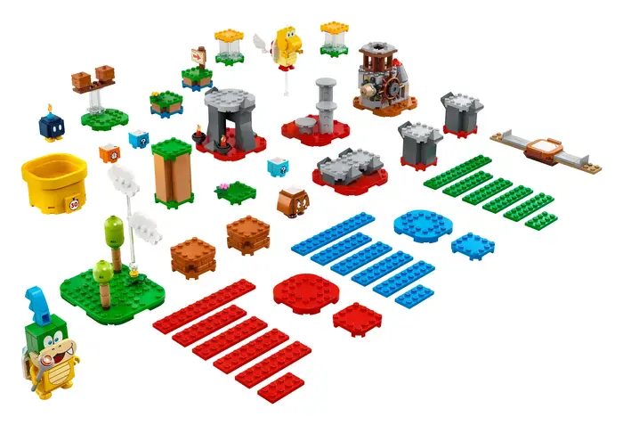 Master Your Adventure Maker Set 71380