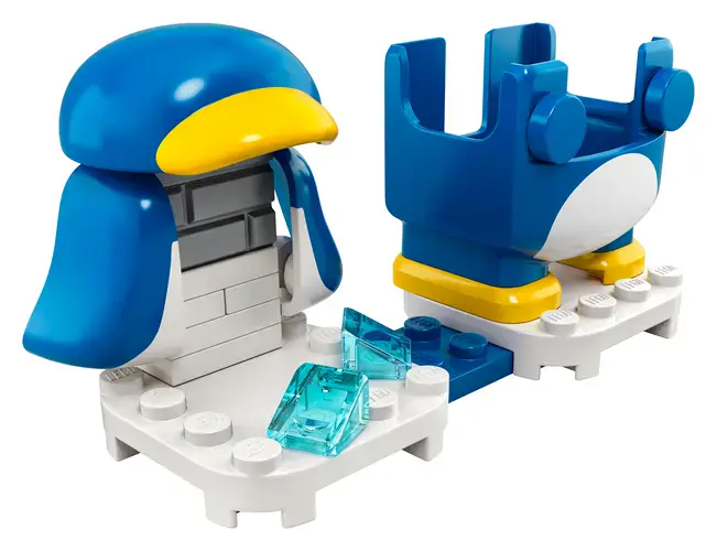 Penguin Mario Power-Up Pack 71384
