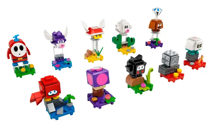 Character Packs – Series 2 71386