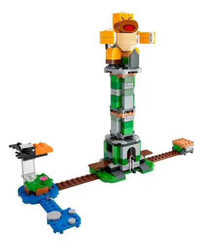 Boss Sumo Bro Topple Tower Expansion Set 71388