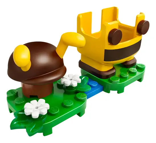 Bee Mario Power-Up Pack 71393