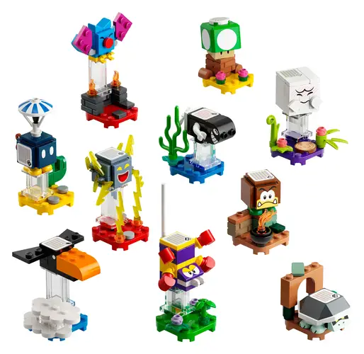 Character Packs – Series 3 71394