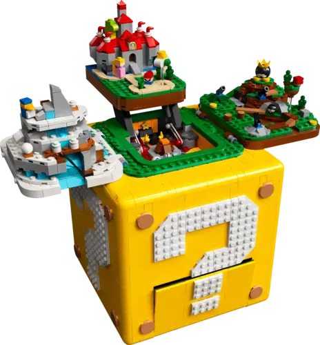 Super Mario 64™ Question Mark Block 71395