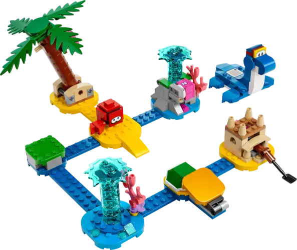Dorrie’s Beachfront Expansion Set 71398