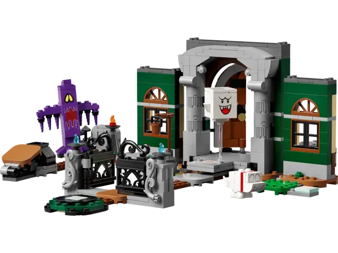Luigi’s Mansion™ Entryway Expansion Set 71399