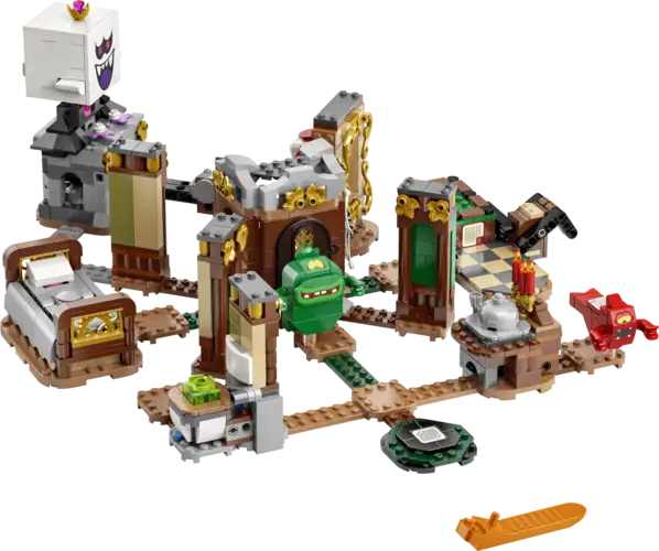 Luigi’s Mansion™ Haunt-and-Seek Expansion Set 71401