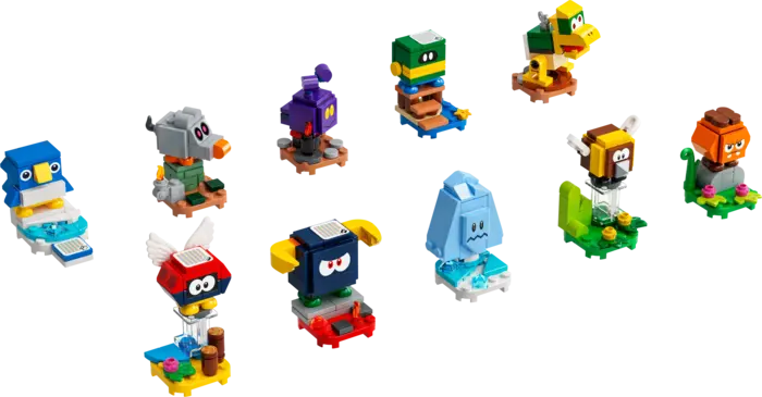Character Packs – Series 4 71402
