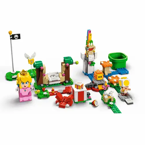 Adventures with Peach Starter Course 71403