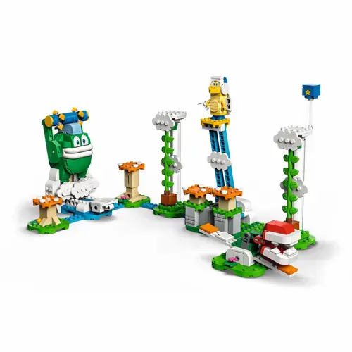Big Spike’s Cloudtop Challenge Expansion Set 71409