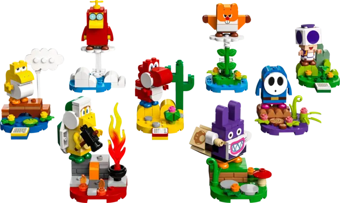 Character Packs - Series 5 71410