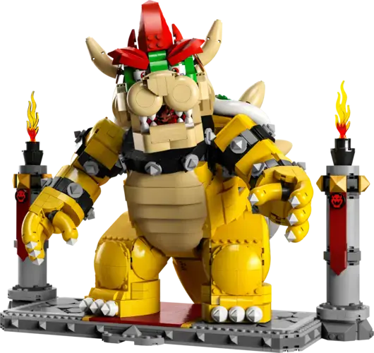The Mighty Bowser™