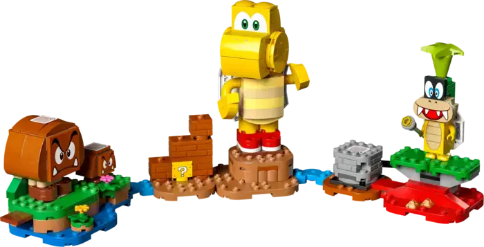 Big Bad Island Expansion Set 71412